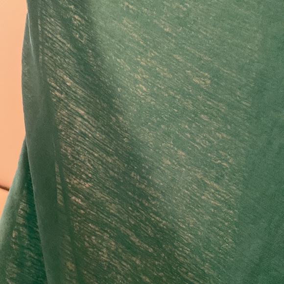 Teal green Nevada shirt - Picture 2 of 4